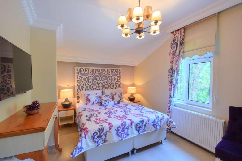 Agva Sweet Home River Hotel Luaran gambar
