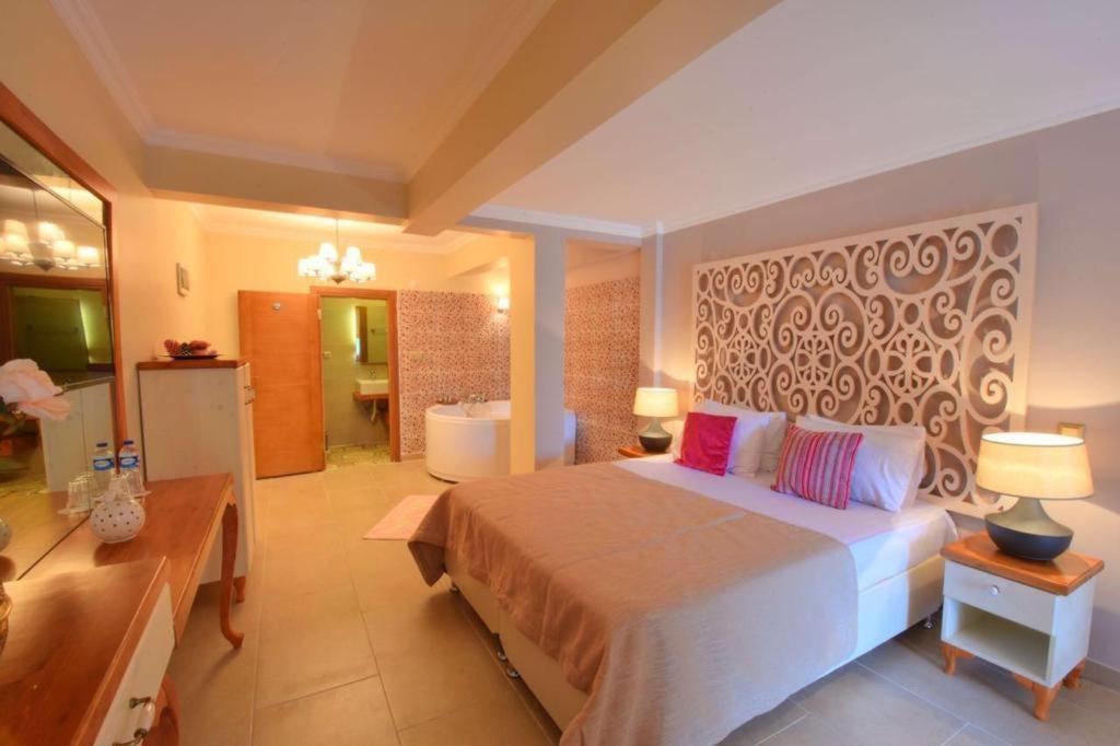 Agva Sweet Home River Hotel Luaran gambar