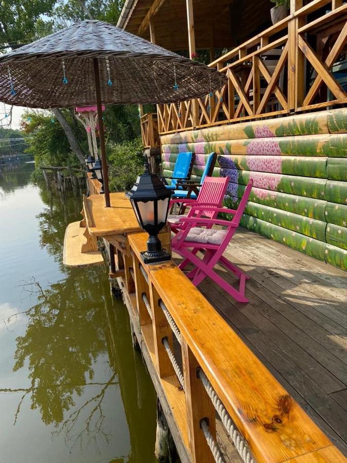 Agva Sweet Home River Hotel Luaran gambar